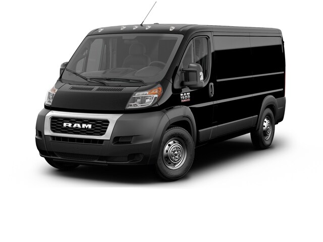 2022 Ram ProMaster 1500 Van 